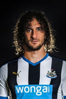 Fabricio Coloccini 2015-2016