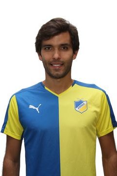 Nuno Morais 2015-2016