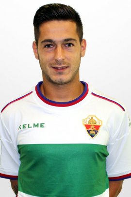 Sergio León 2015-2016