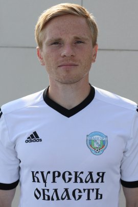 Aleksey Foroponov 2015-2016