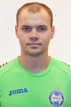 Sergey Chernik 2015-2016