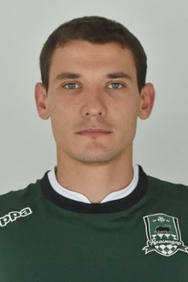 Nikolay Markov 2015-2016