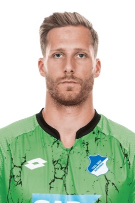 Oliver Baumann 2015-2016