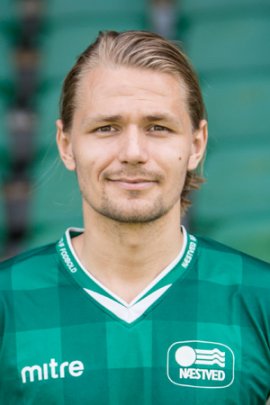 Patrick Hansen 2015-2016