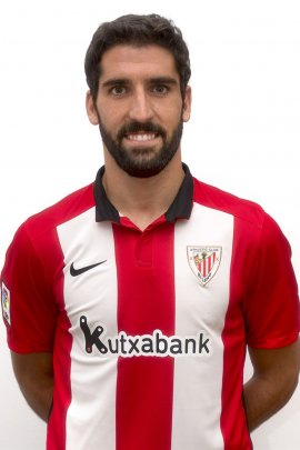  Raúl García 2015-2016