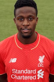 Divock Origi 2015-2016