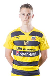 Mathias Sorensen 2015-2016