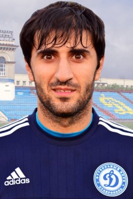 Artur Grigoryan 2015-2016