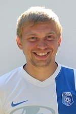 Vitaliy Burmakov 2015-2016