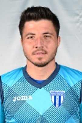 Cristian Balgradean 2015-2016