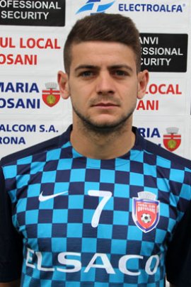 Ciprian Brata 2015-2016