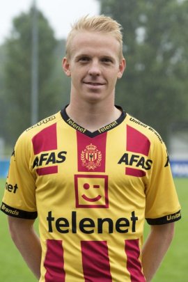 Laurens Paulussen 2015-2016