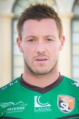 Maxime Hautbois 2015-2016