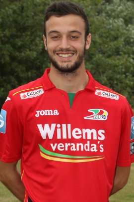 Sébastien Locigno 2015-2016