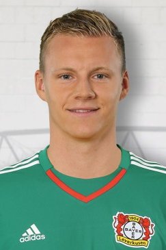 Bernd Leno 2015-2016