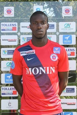 Oumare Tounkara 2015-2016