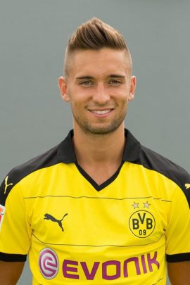 Moritz Leitner 2015-2016
