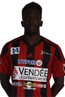 Adama Sarr 2015-2016