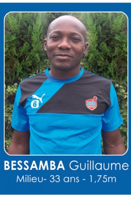 Guillaume Bessamba 2015-2016