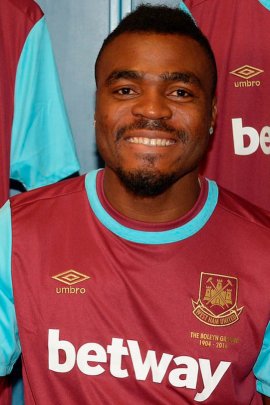 Emmanuel Emenike 2015-2016