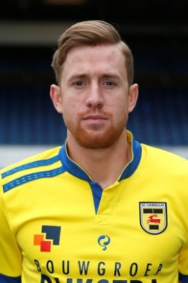 Kevin van Veen 2015-2016