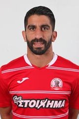 Giannis Zaradoukas 2015-2016