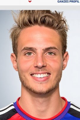 Daniel Höegh 2015-2016