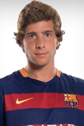  Sergi Roberto 2015-2016