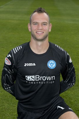 Alan Mannus 2015-2016