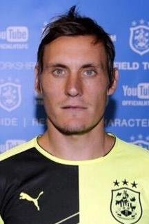 Dean Whitehead 2015-2016