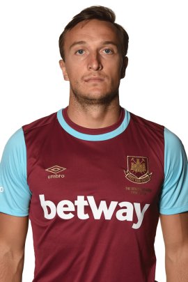 Mark Noble 2015-2016