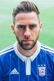 Daryl Murphy 2015-2016