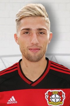 Kevin Kampl 2015-2016