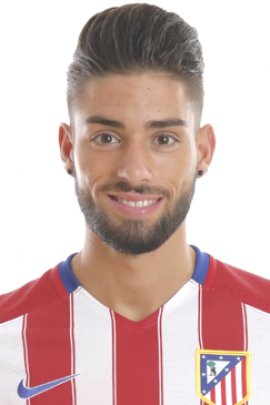 Yannick Carrasco 2015-2016