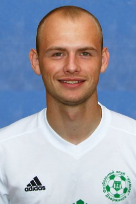 Aleksey Shebanov 2015-2016