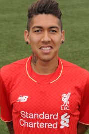 Roberto Firmino 2015-2016