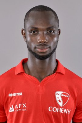 Moussa Konaté 2015-2016