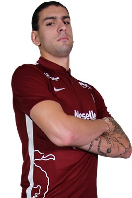 Guido Milán 2015-2016