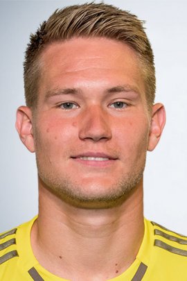 Tomas Vaclik 2015-2016