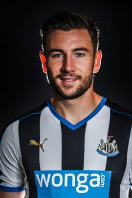 Paul Dummett 2015-2016