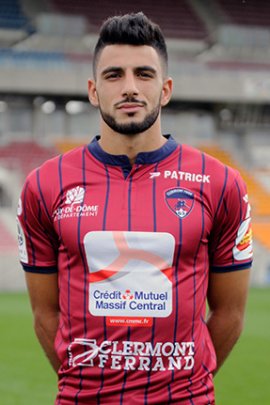 Jonathan Rivas 2015-2016