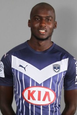 Cédric Yambéré 2015-2016