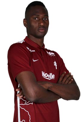 Amido Baldé 2015-2016