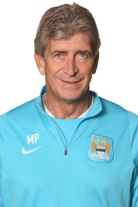 Manuel Pellegrini 2015-2016