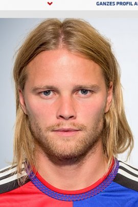 Birkir Bjarnason 2015-2016