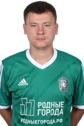 Sergey Kuznetsov 2015-2016