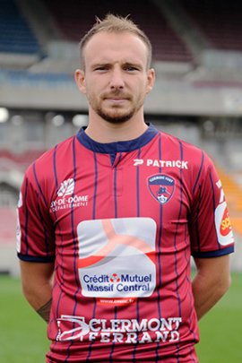 Ludovic Genest 2015-2016