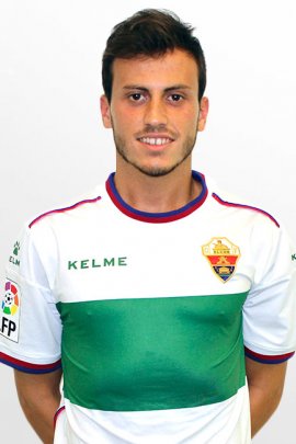 Javier Espinosa 2015-2016