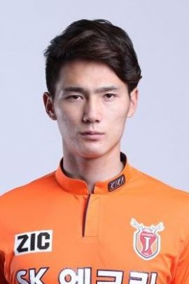 Ban-suk Oh 2015-2016