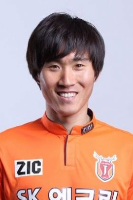 Young-sung Shim 2015-2016